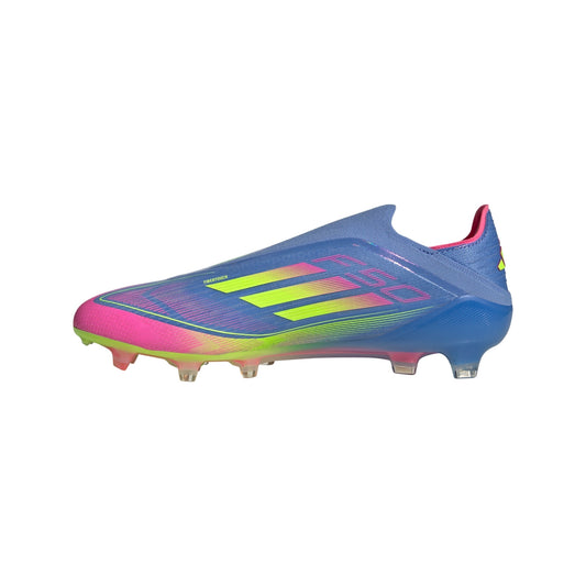 F50 Elite Lace Less Firm Ground Cleats