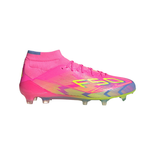 F50 Elite Mid-Cut Women's Firm Ground Cleats