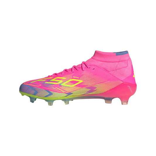 F50 Elite Mid-Cut Women's Firm Ground Cleats