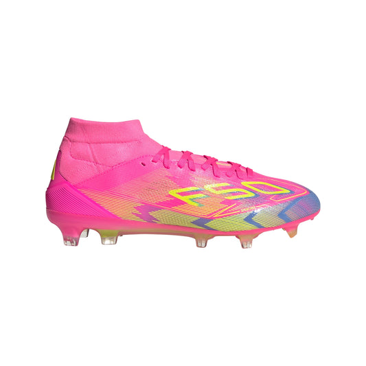 F50 Pro Mid-Cut Women's Firm Ground Cleats
