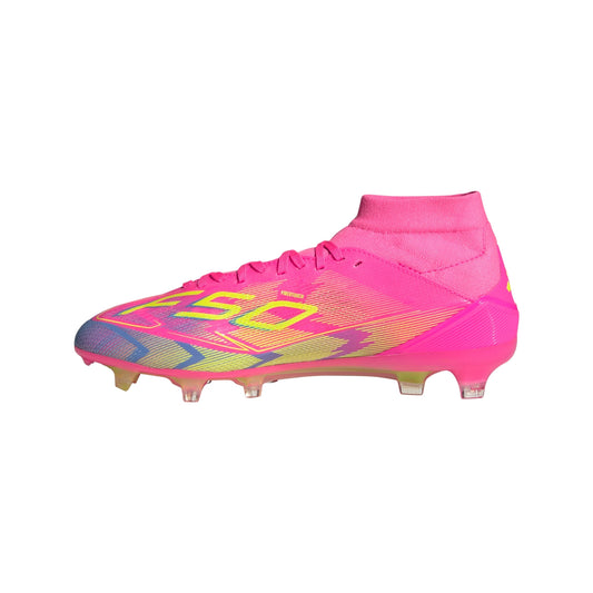 F50 Pro Mid-Cut Women's Firm Ground Cleats