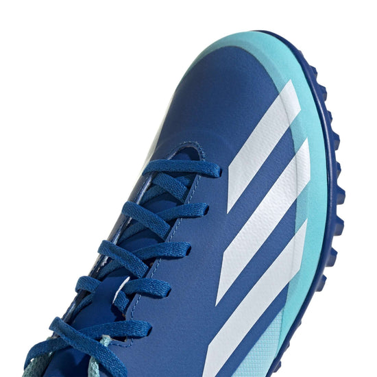 X Crazyfast.4 Turf Soccer Shoes | EvangelistaSports.com | Canada's Premiere Soccer Store
