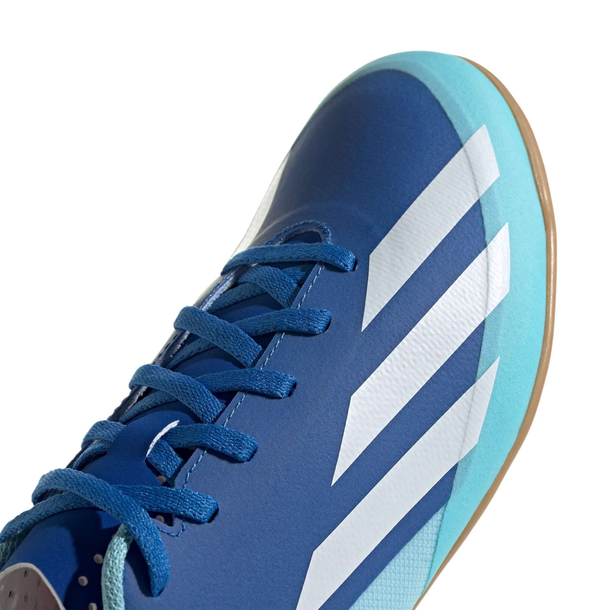 X Crazyfast.4 Indoor Soccer Shoes | EvangelistaSports.com | Canada's Premiere Soccer Store