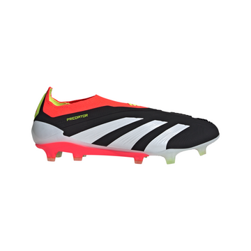 Predator Elite Laceless Firm Ground Cleats