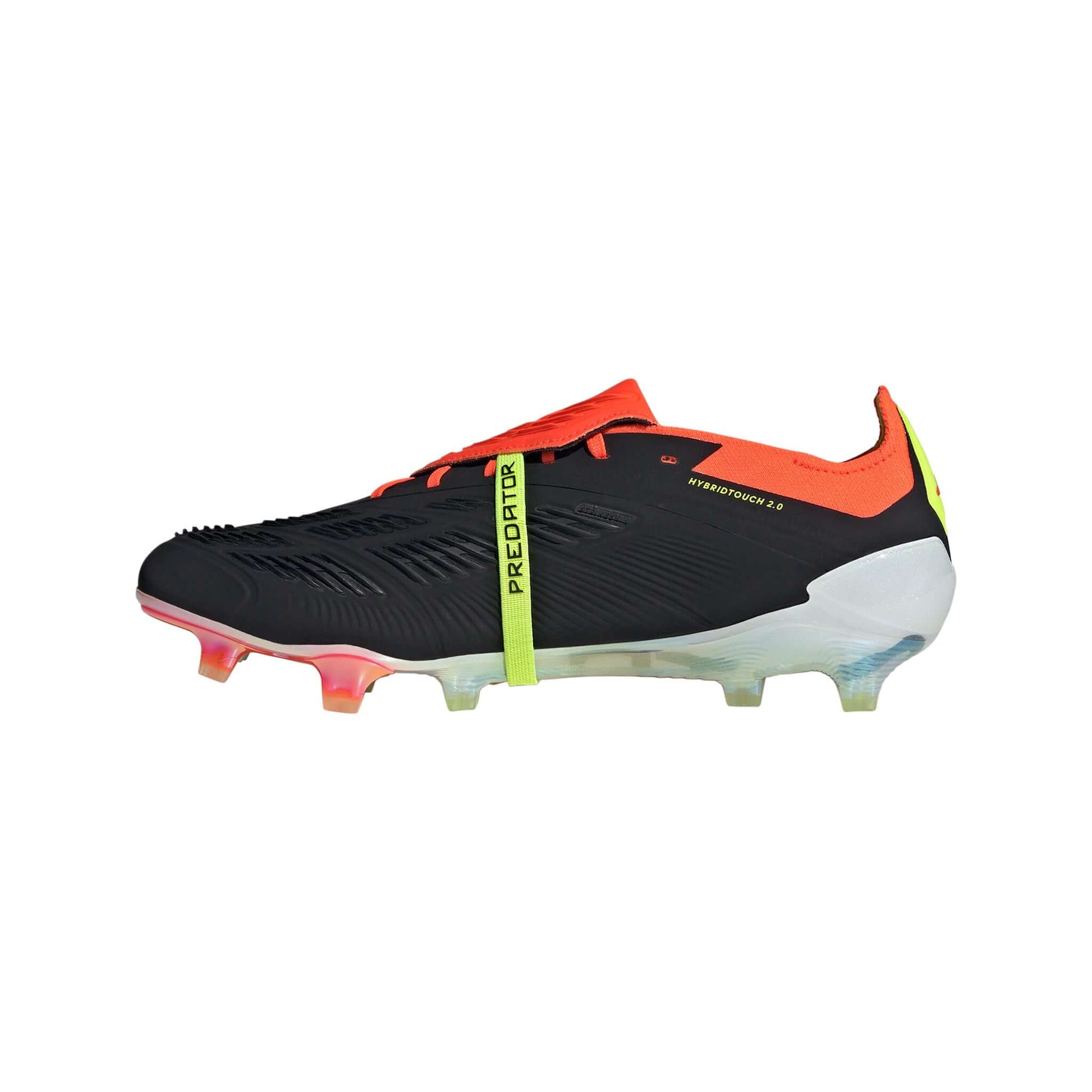 Predator EIite Foldover Tongue Firm Ground Cleats | EvangelistaSports.com | Canada's Premiere Soccer Store