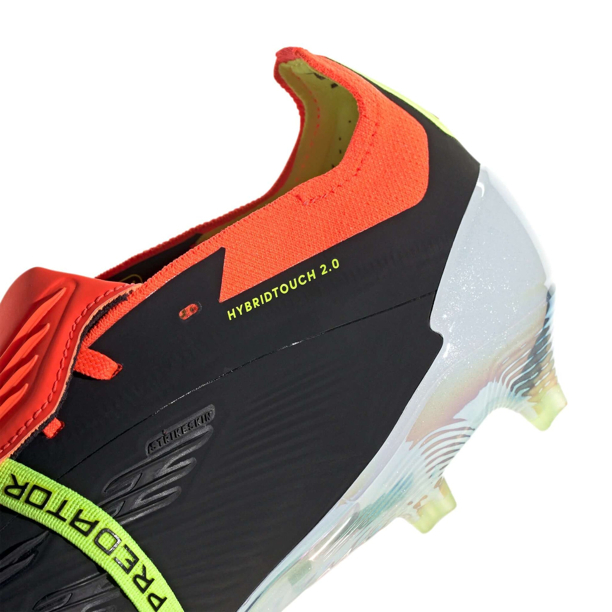 Predator EIite Foldover Tongue Firm Ground Cleats | EvangelistaSports.com | Canada's Premiere Soccer Store