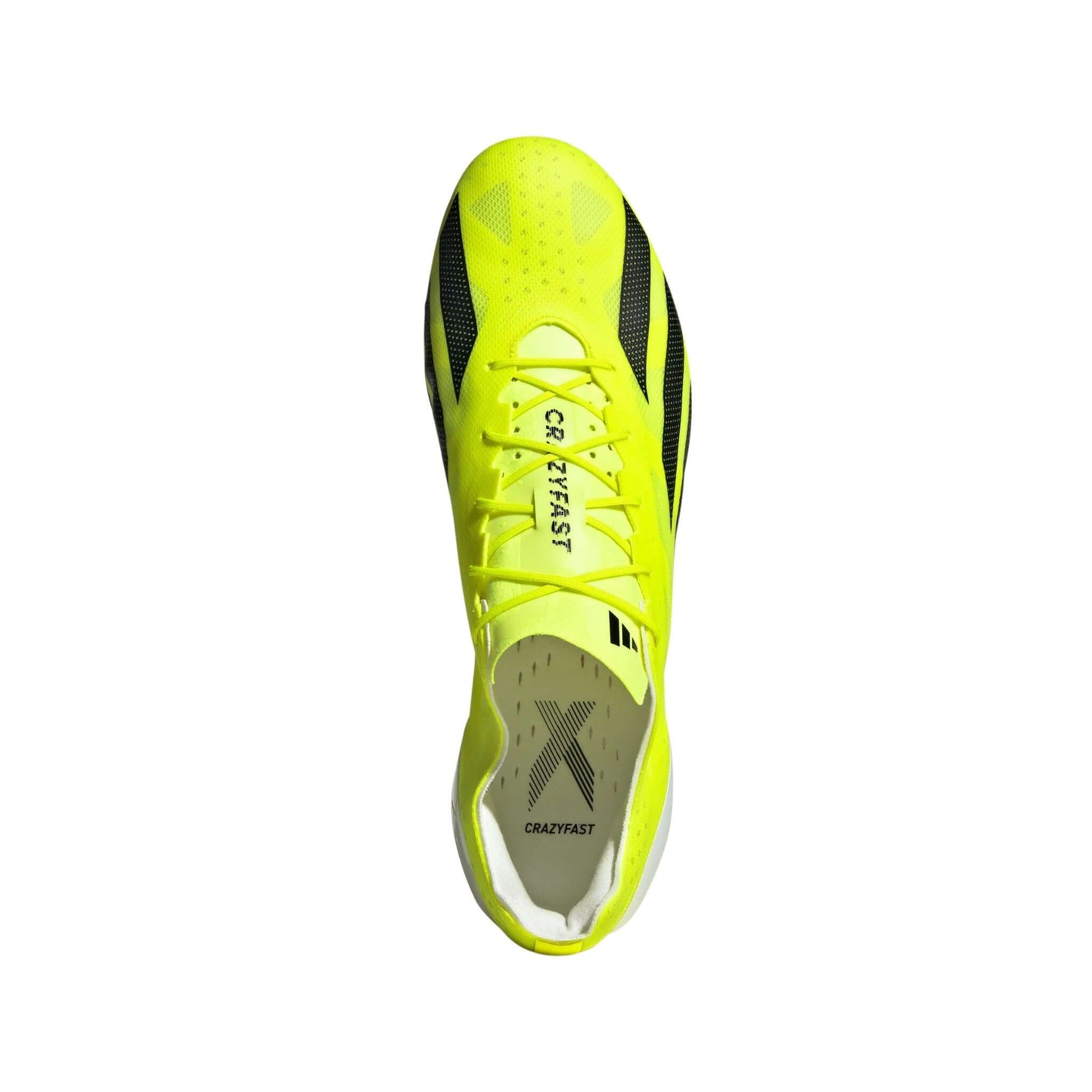 X Crazyfast+ Firm Ground Cleats | EvangelistaSports.com | Canada's Premiere Soccer Store