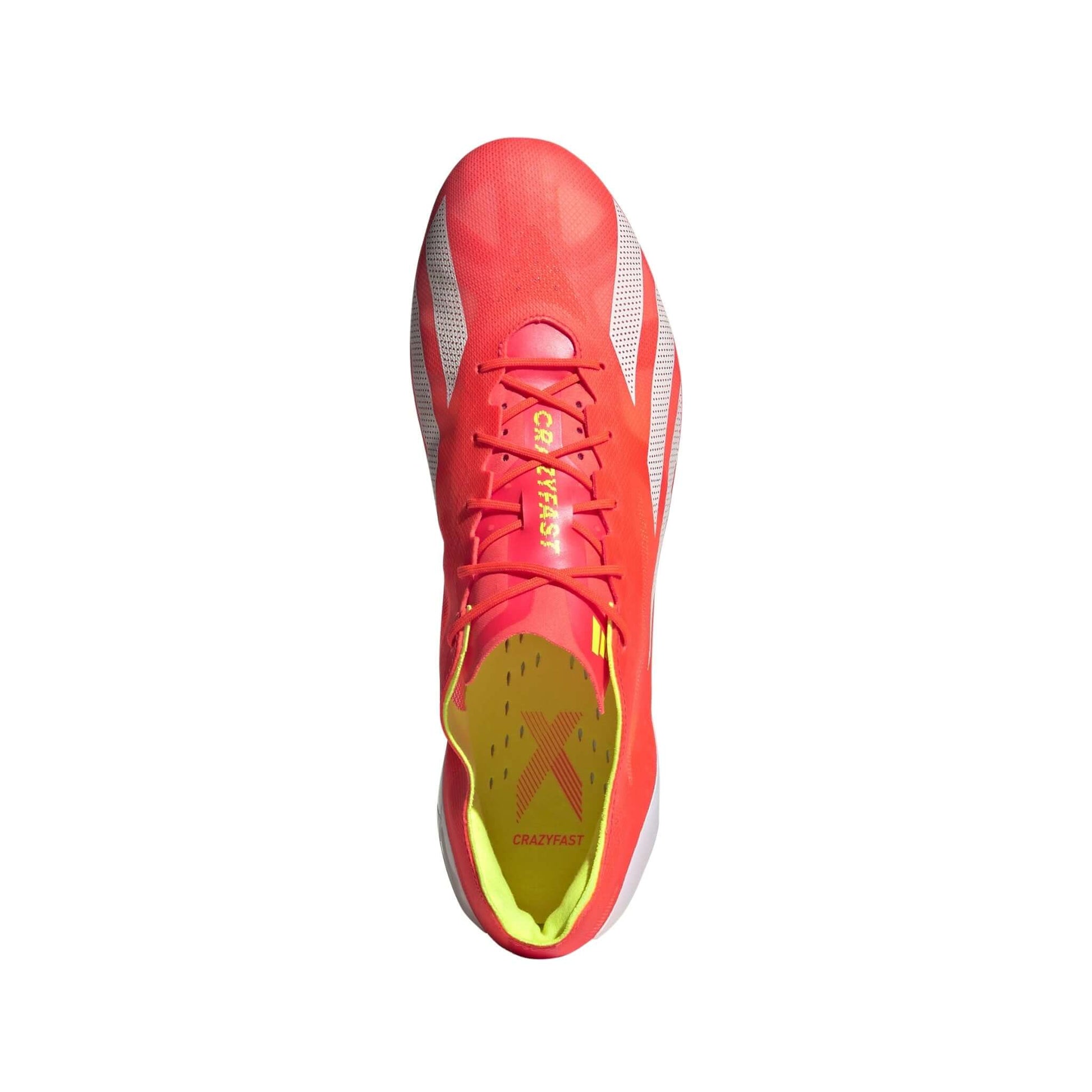 X Crazyfast+ Firm Ground Cleats | EvangelistaSports.com | Canada's Premiere Soccer Store