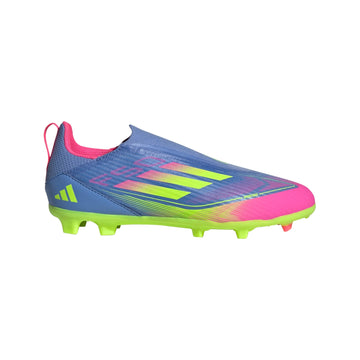F50 League Laceless Junior Multi Ground Cleats