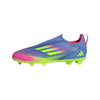 F50 League Laceless Junior Multi Ground Cleats