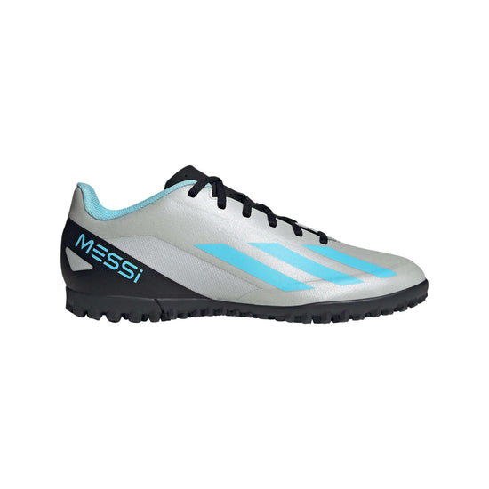 X Crazyfast Messi.4 Turf Soccer Shoes | EvangelistaSports.com | Canada's Premiere Soccer Store