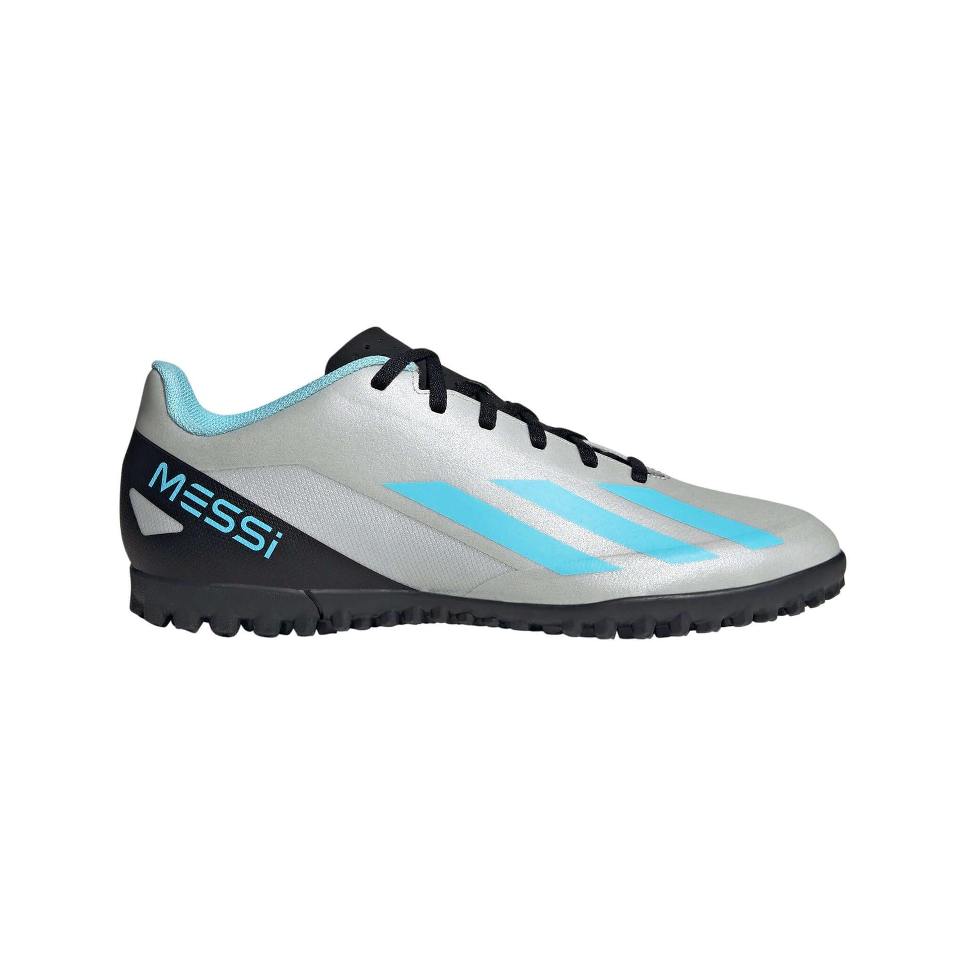 X Crazyfast Messi.4 Turf Soccer Shoes | EvangelistaSports.com | Canada's Premiere Soccer Store