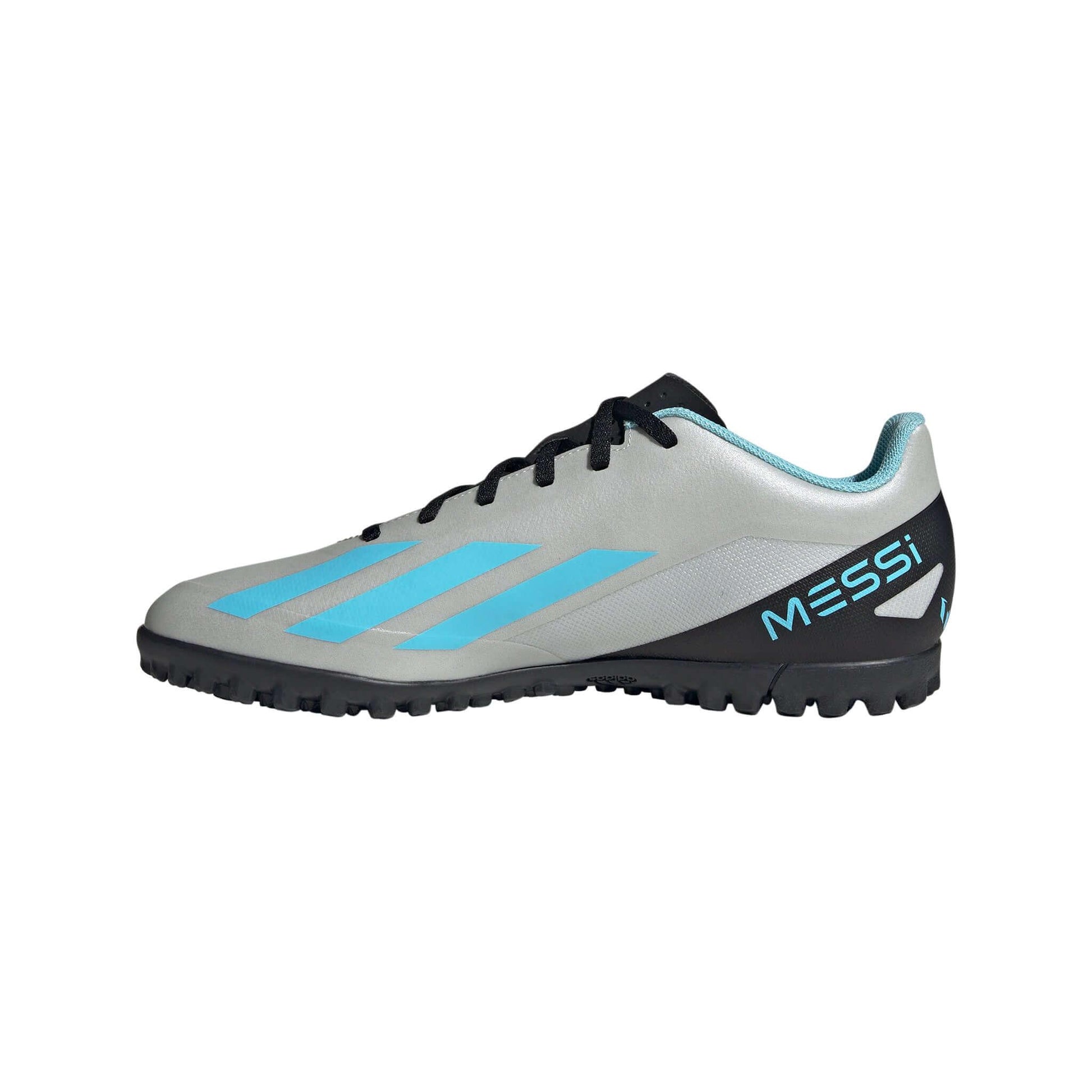 X Crazyfast Messi.4 Turf Soccer Shoes | EvangelistaSports.com | Canada's Premiere Soccer Store