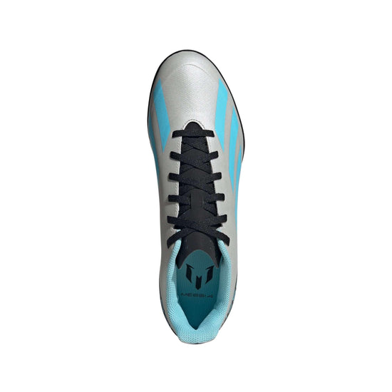 X Crazyfast Messi.4 Turf Soccer Shoes | EvangelistaSports.com | Canada's Premiere Soccer Store