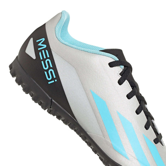 X Crazyfast Messi.4 Turf Soccer Shoes | EvangelistaSports.com | Canada's Premiere Soccer Store