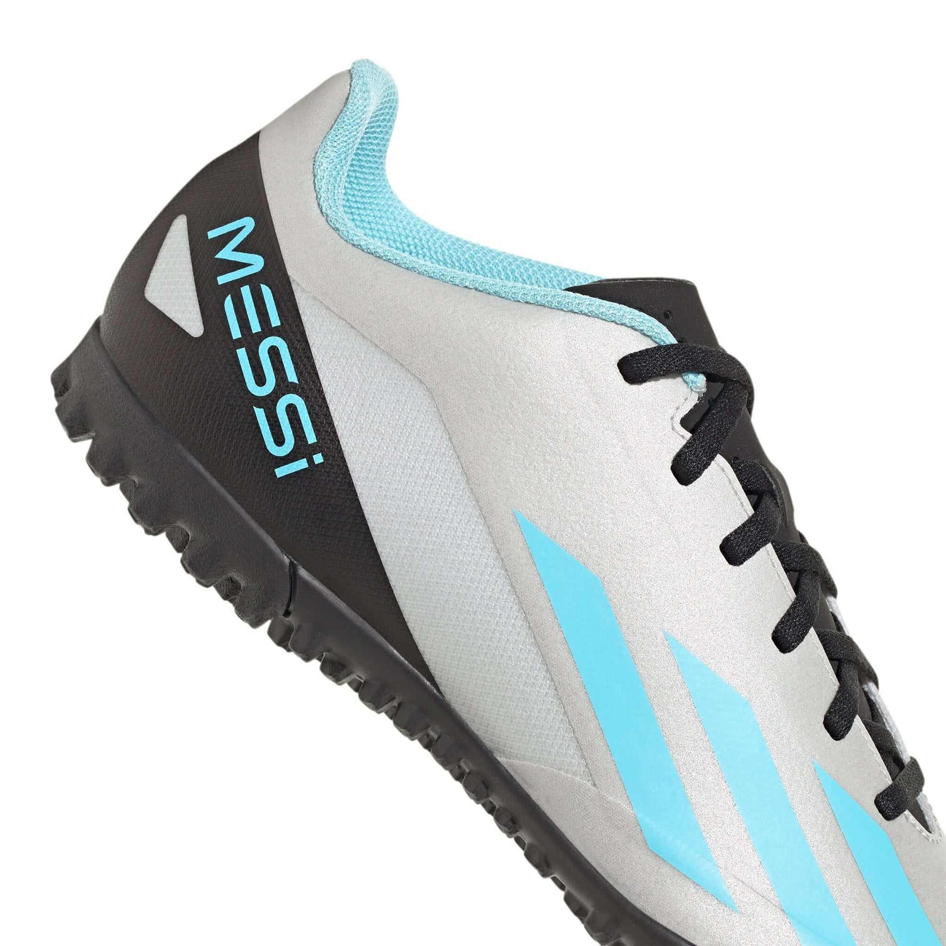 X Crazyfast Messi.4 Turf Soccer Shoes | EvangelistaSports.com | Canada's Premiere Soccer Store