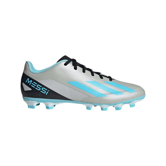 X Crazyfast Messi.4 Flexible Ground Cleats | EvangelistaSports.com | Canada's Premiere Soccer Store