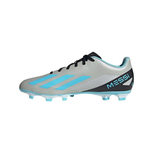 X Crazyfast Messi.4 Flexible Ground Cleats | EvangelistaSports.com | Canada's Premiere Soccer Store