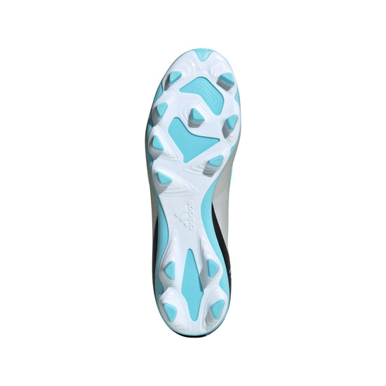 X Crazyfast Messi.4 Flexible Ground Cleats | EvangelistaSports.com | Canada's Premiere Soccer Store