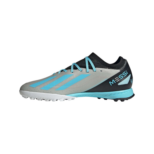 X Crazyfast Messi.3 Turf Soccer Shoes | EvangelistaSports.com | Canada's Premiere Soccer Store