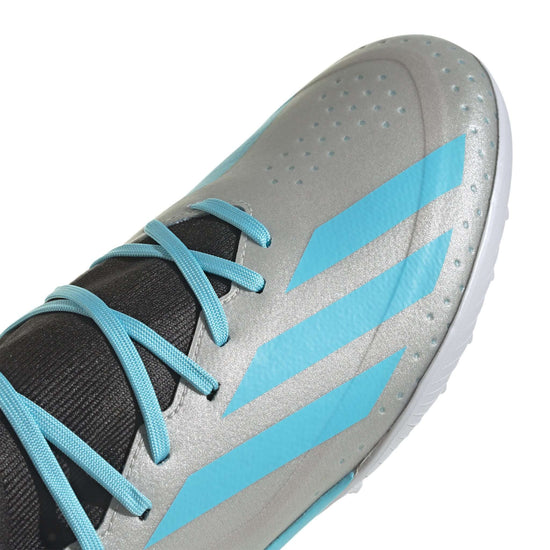 X Crazyfast Messi.3 Turf Soccer Shoes | EvangelistaSports.com | Canada's Premiere Soccer Store