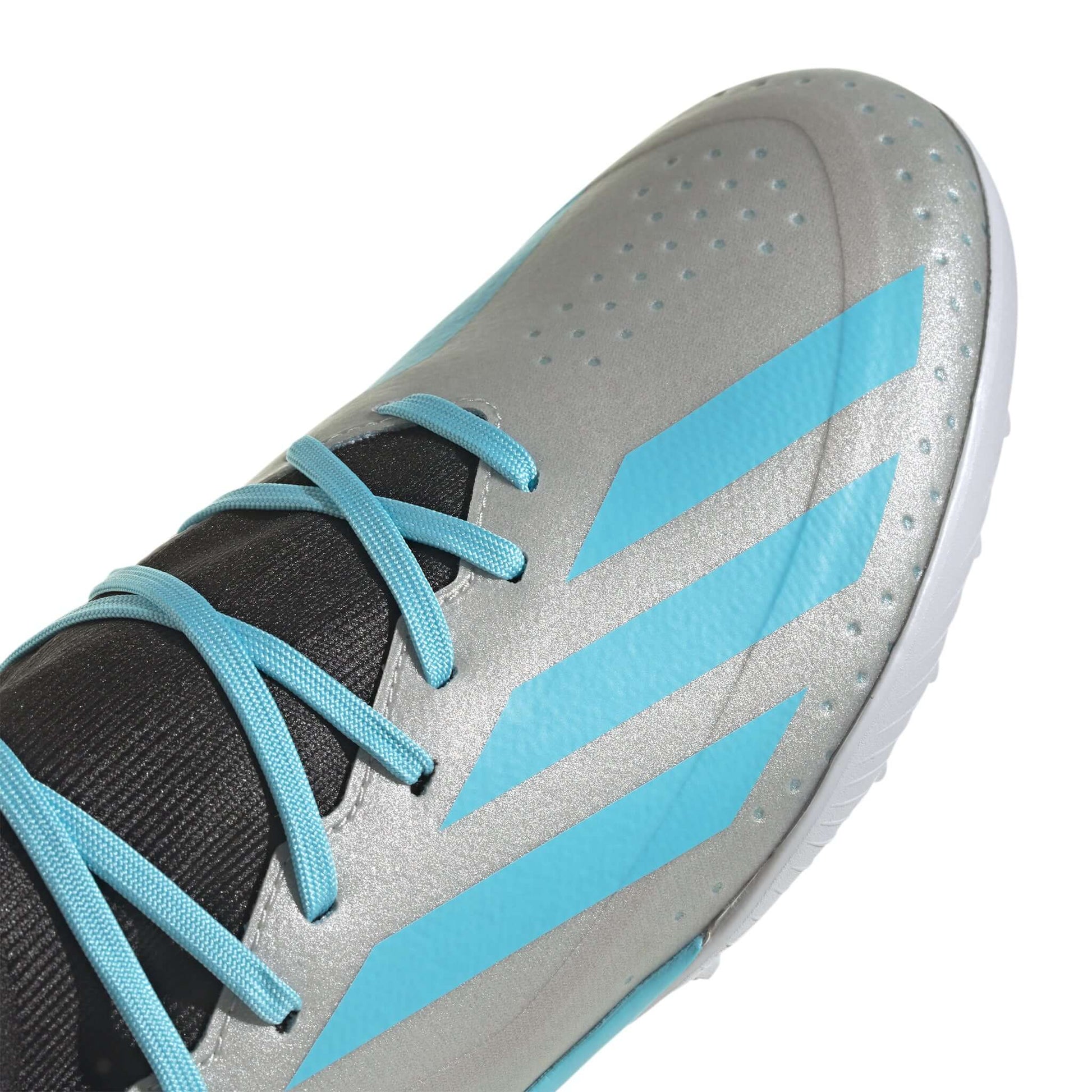 X Crazyfast Messi.3 Turf Soccer Shoes | EvangelistaSports.com | Canada's Premiere Soccer Store