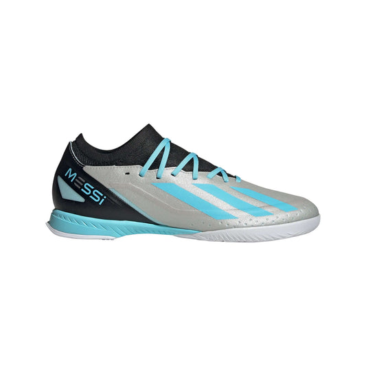 X Crazyfast Messi.3 Indoor Soccer Shoes | EvangelistaSports.com | Canada's Premiere Soccer Store