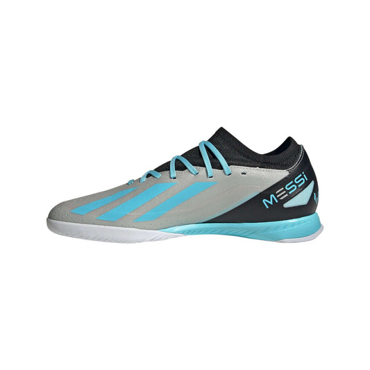 X Crazyfast Messi.3 Indoor Soccer Shoes | EvangelistaSports.com | Canada's Premiere Soccer Store