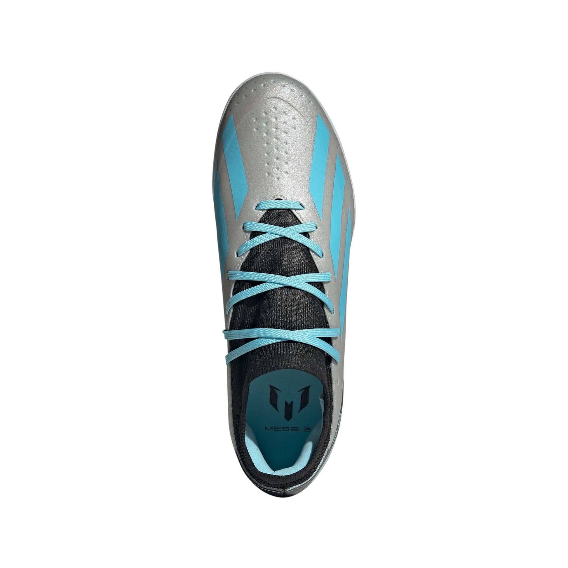X Crazyfast Messi.3 Indoor Soccer Shoes | EvangelistaSports.com | Canada's Premiere Soccer Store