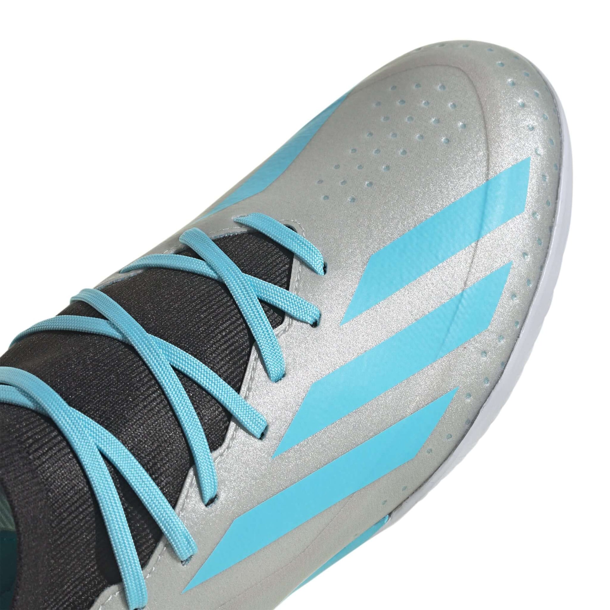 X Crazyfast Messi.3 Indoor Soccer Shoes | EvangelistaSports.com | Canada's Premiere Soccer Store