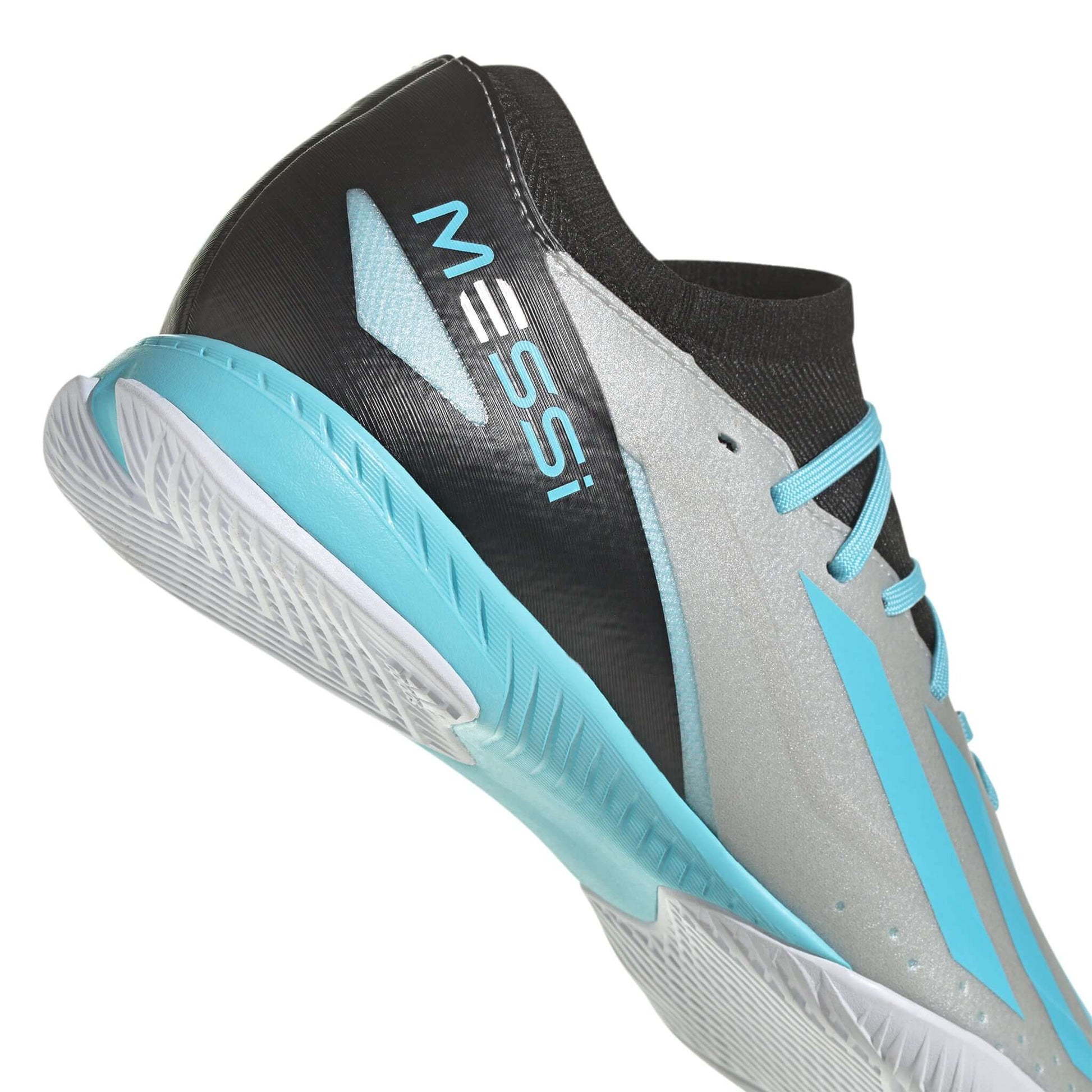 X Crazyfast Messi.3 Indoor Soccer Shoes | EvangelistaSports.com | Canada's Premiere Soccer Store
