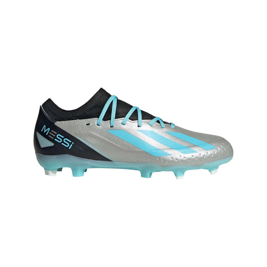X Crazyfast Messi.3 Firm Ground Cleats | EvangelistaSports.com | Canada's Premiere Soccer Store