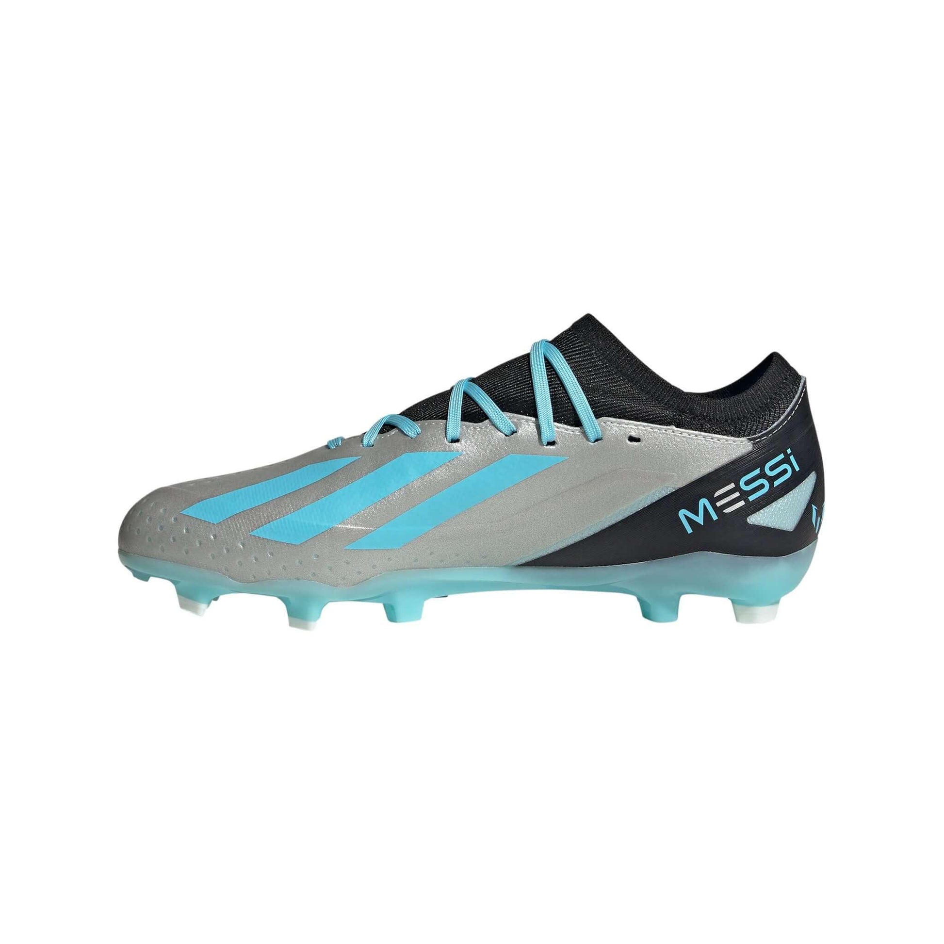 X Crazyfast Messi.3 Firm Ground Cleats | EvangelistaSports.com | Canada's Premiere Soccer Store