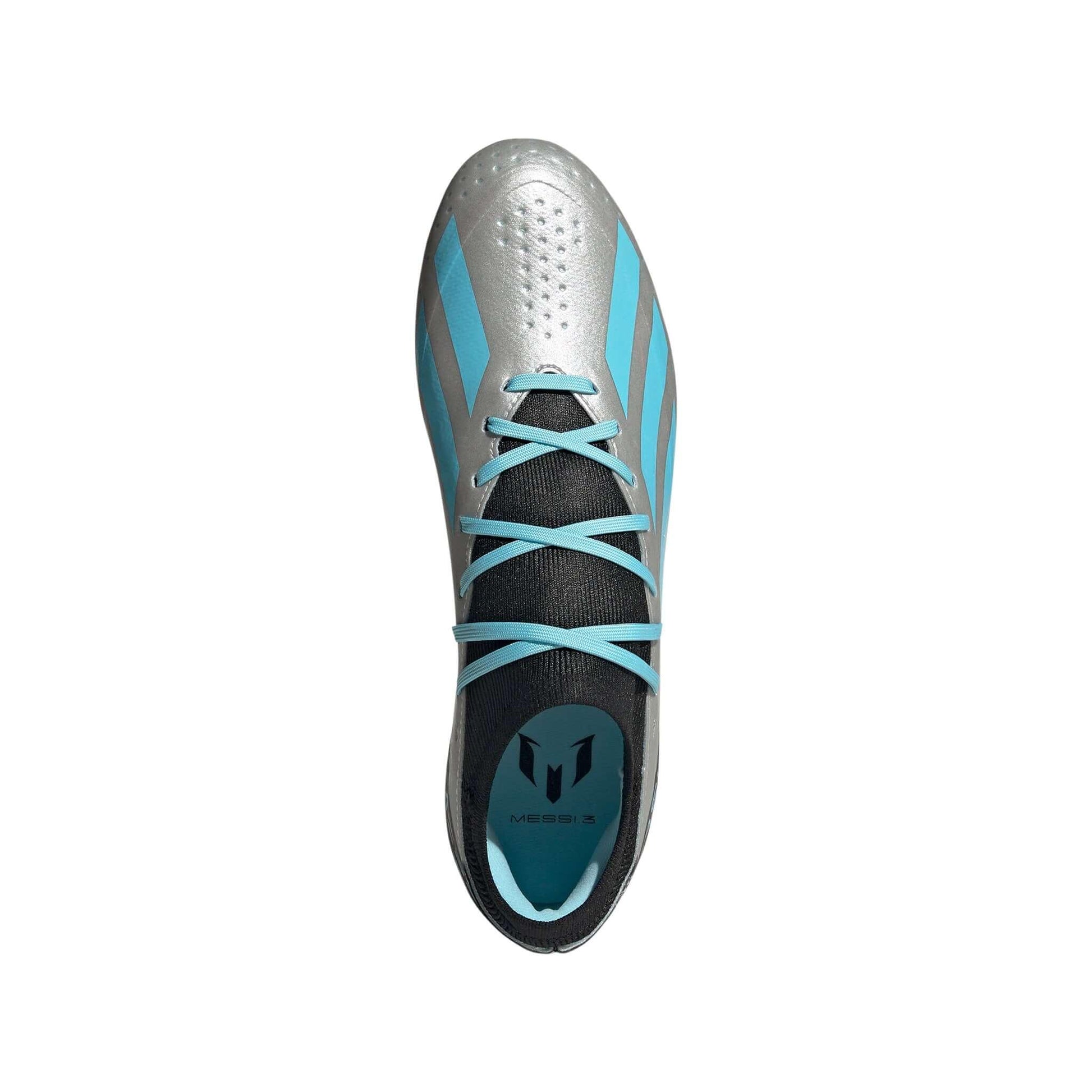 X Crazyfast Messi.3 Firm Ground Cleats | EvangelistaSports.com | Canada's Premiere Soccer Store