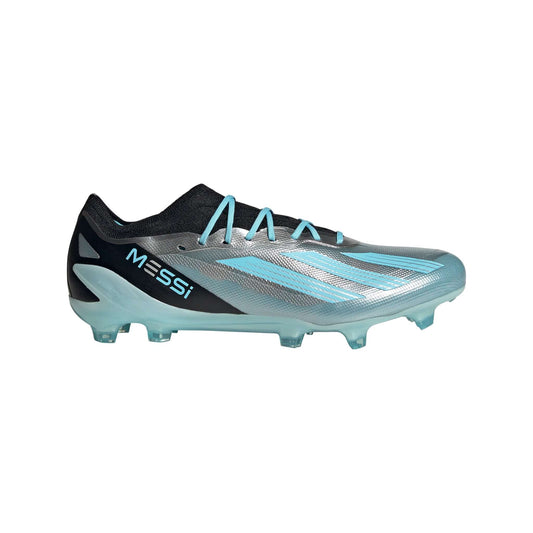 X Crazyfast Messi.1 Firm Ground Cleats | EvangelistaSports.com | Canada's Premiere Soccer Store