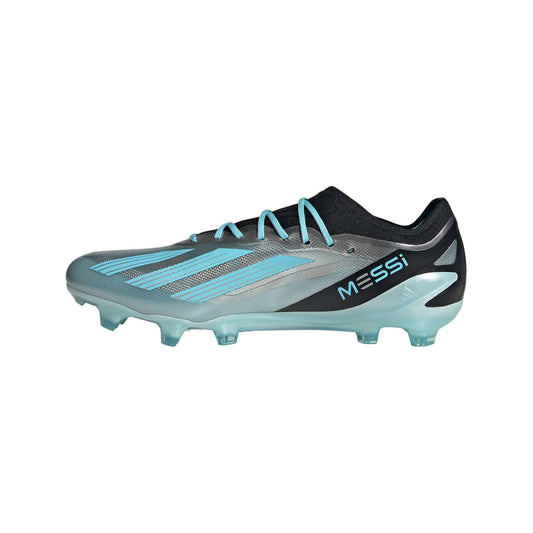 X Crazyfast Messi.1 Firm Ground Cleats | EvangelistaSports.com | Canada's Premiere Soccer Store