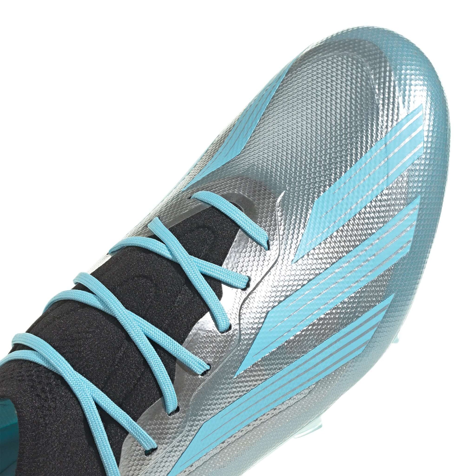 X Crazyfast Messi.1 Firm Ground Cleats | EvangelistaSports.com | Canada's Premiere Soccer Store