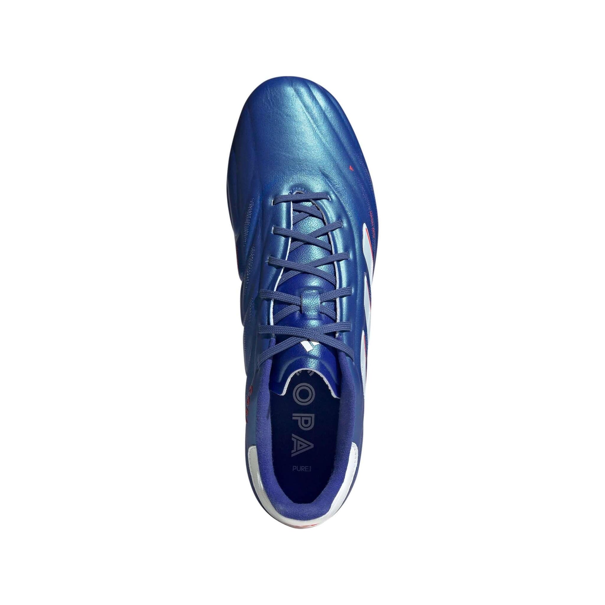 Copa Pure II.1 Firm Ground Cleats | EvangelistaSports.com | Canada's Premiere Soccer Store