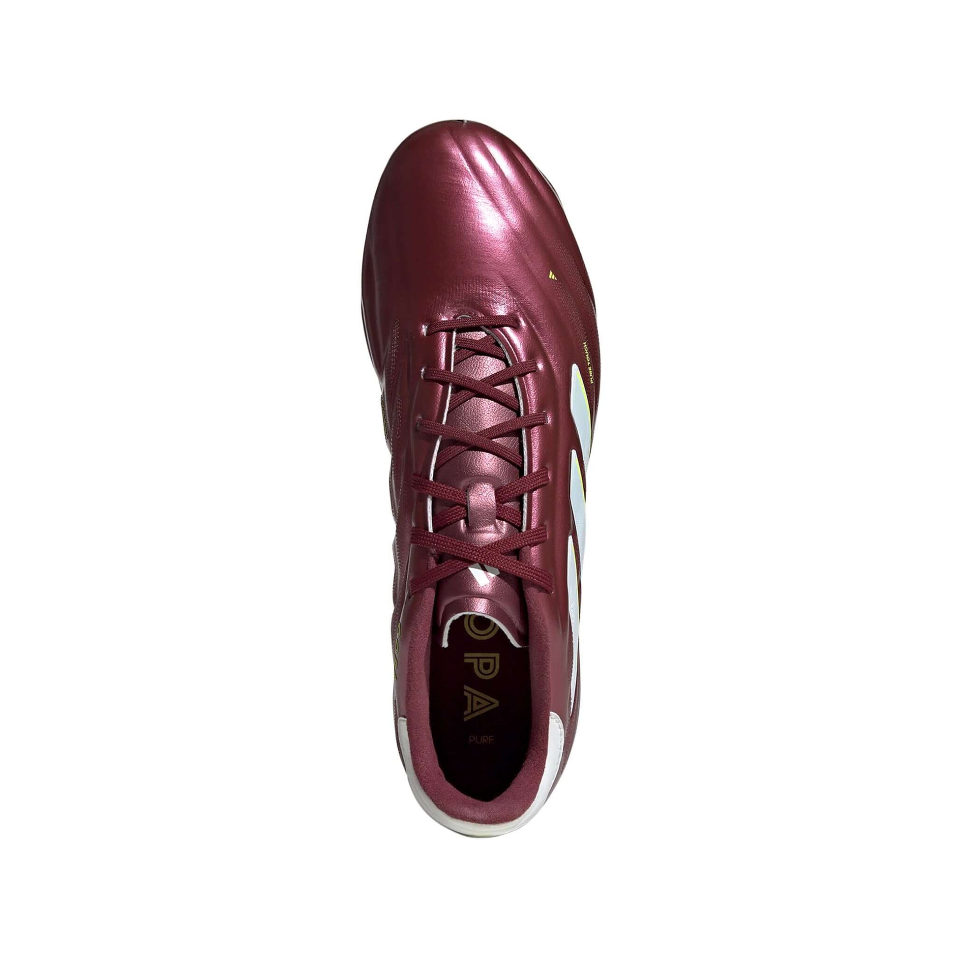 Copa Pure II Elite Firm Ground Cleats | EvangelistaSports.com | Canada's Premiere Soccer Store