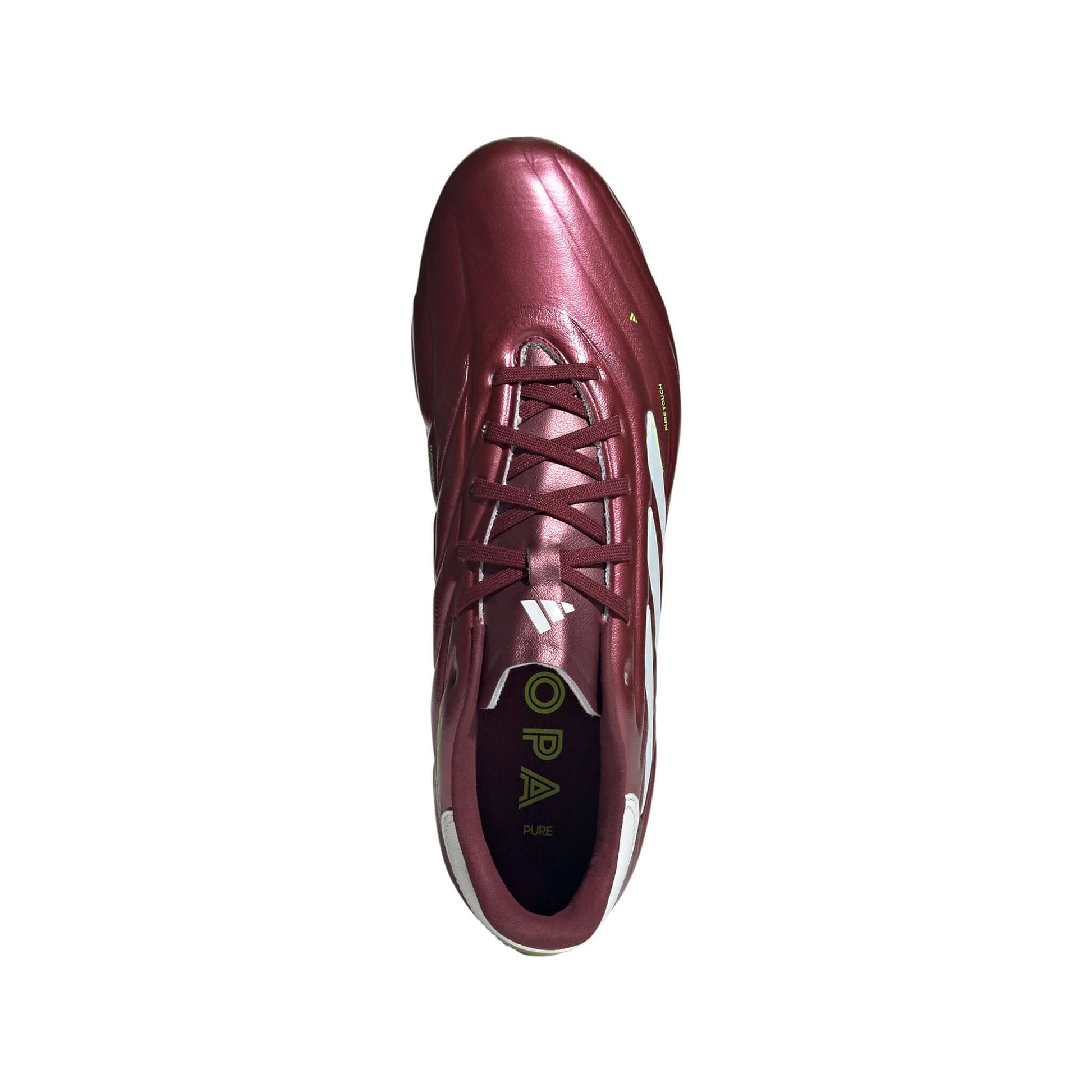 Copa Pure II Pro Firm Ground Cleats | EvangelistaSports.com | Canada's Premiere Soccer Store