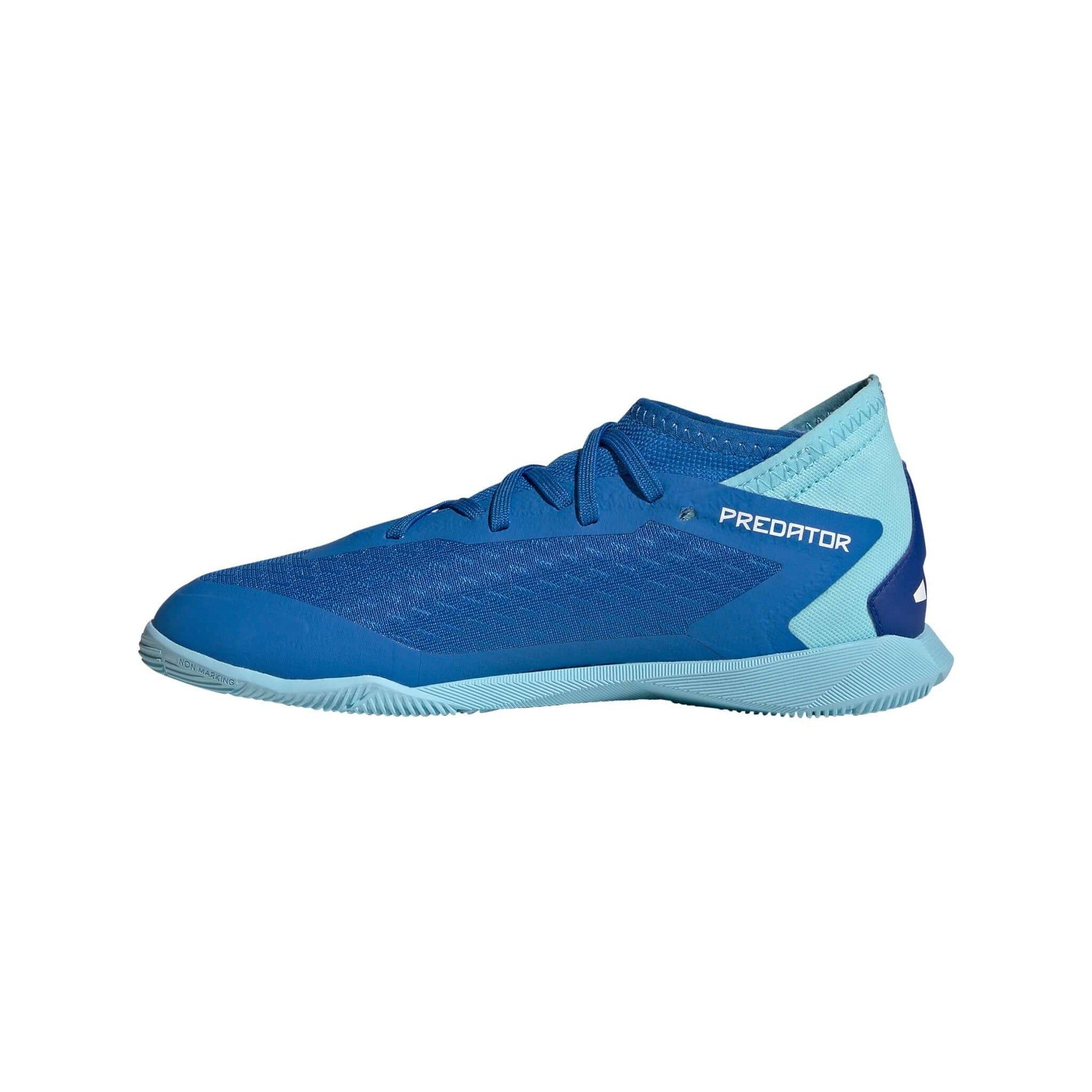 Predator Accuracy.3 Junior Indoor Soccer Shoes | EvangelistaSports.com | Canada's Premiere Soccer Store