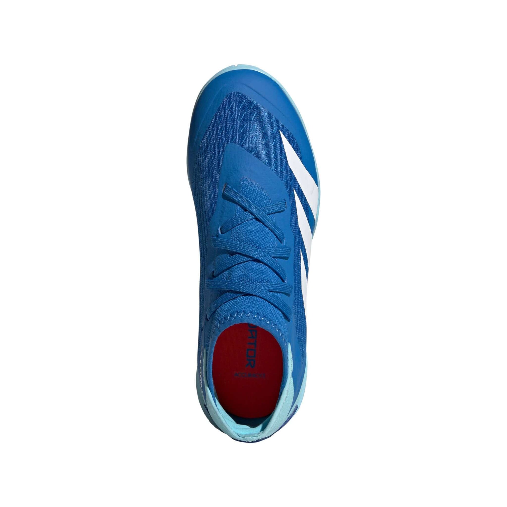Predator Accuracy.3 Junior Indoor Soccer Shoes | EvangelistaSports.com | Canada's Premiere Soccer Store