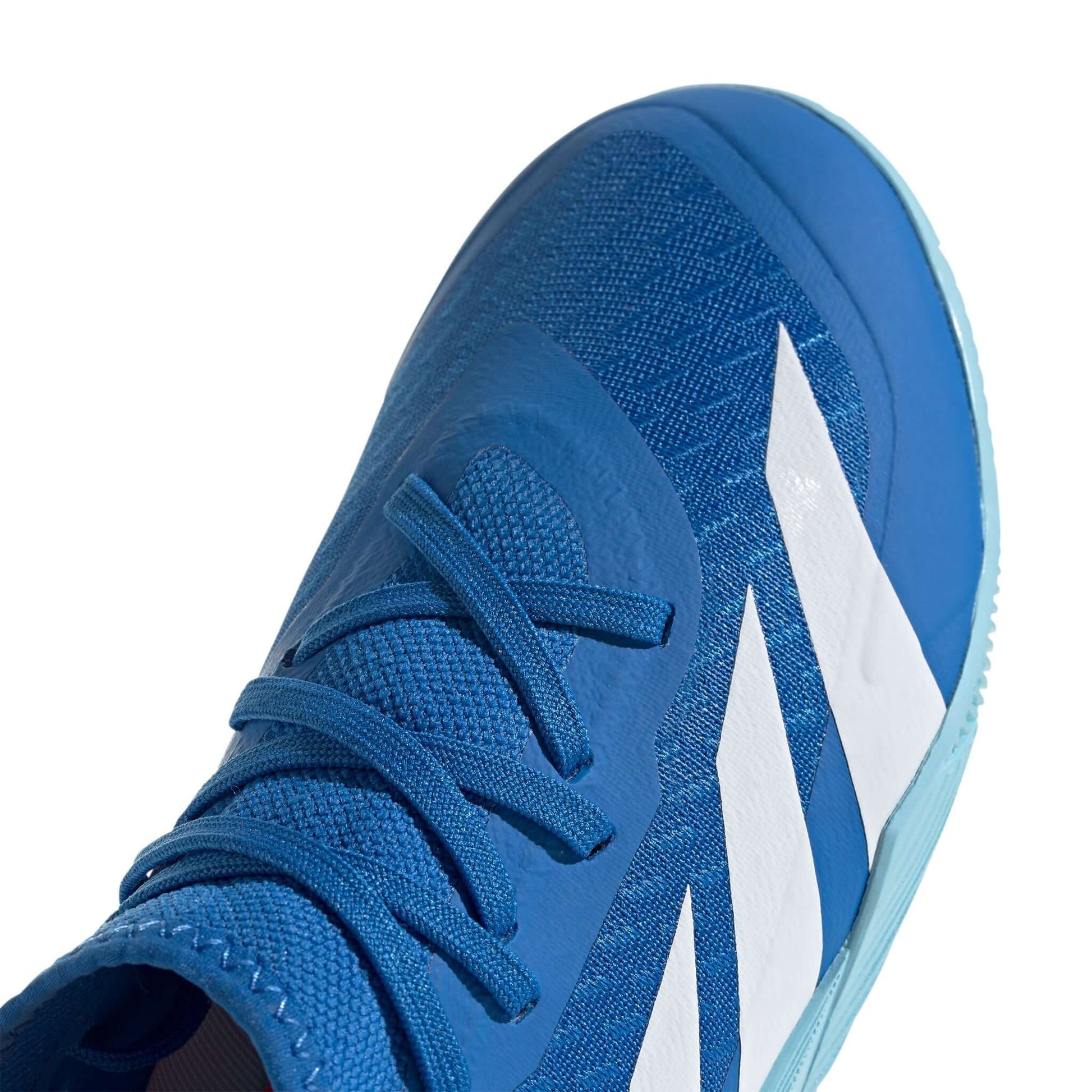 Predator Accuracy.3 Junior Indoor Soccer Shoes | EvangelistaSports.com | Canada's Premiere Soccer Store