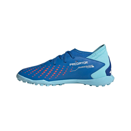 Predator Accuracy.3 Junior Turf Soccer Shoes | EvangelistaSports.com | Canada's Premiere Soccer Store
