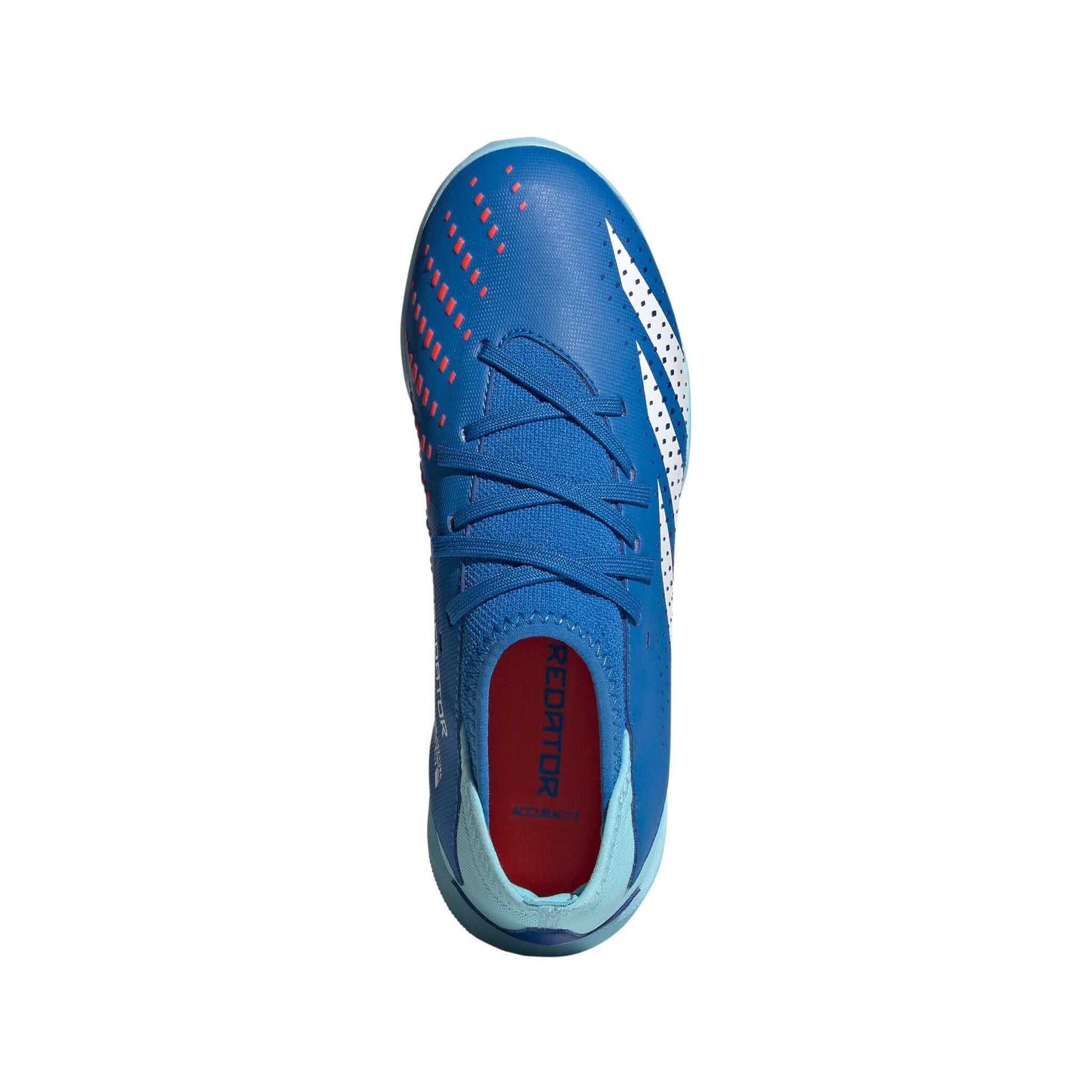 Predator Accuracy.3 Junior Turf Soccer Shoes | EvangelistaSports.com | Canada's Premiere Soccer Store