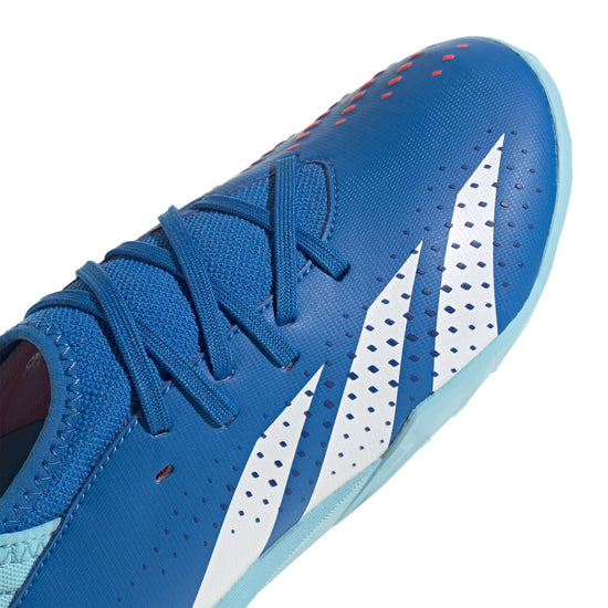 Predator Accuracy.3 Junior Turf Soccer Shoes | EvangelistaSports.com | Canada's Premiere Soccer Store