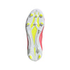 X Crazyfast League Junior Laceless Firm Ground Cleats | EvangelistaSports.com | Canada's Premiere Soccer Store