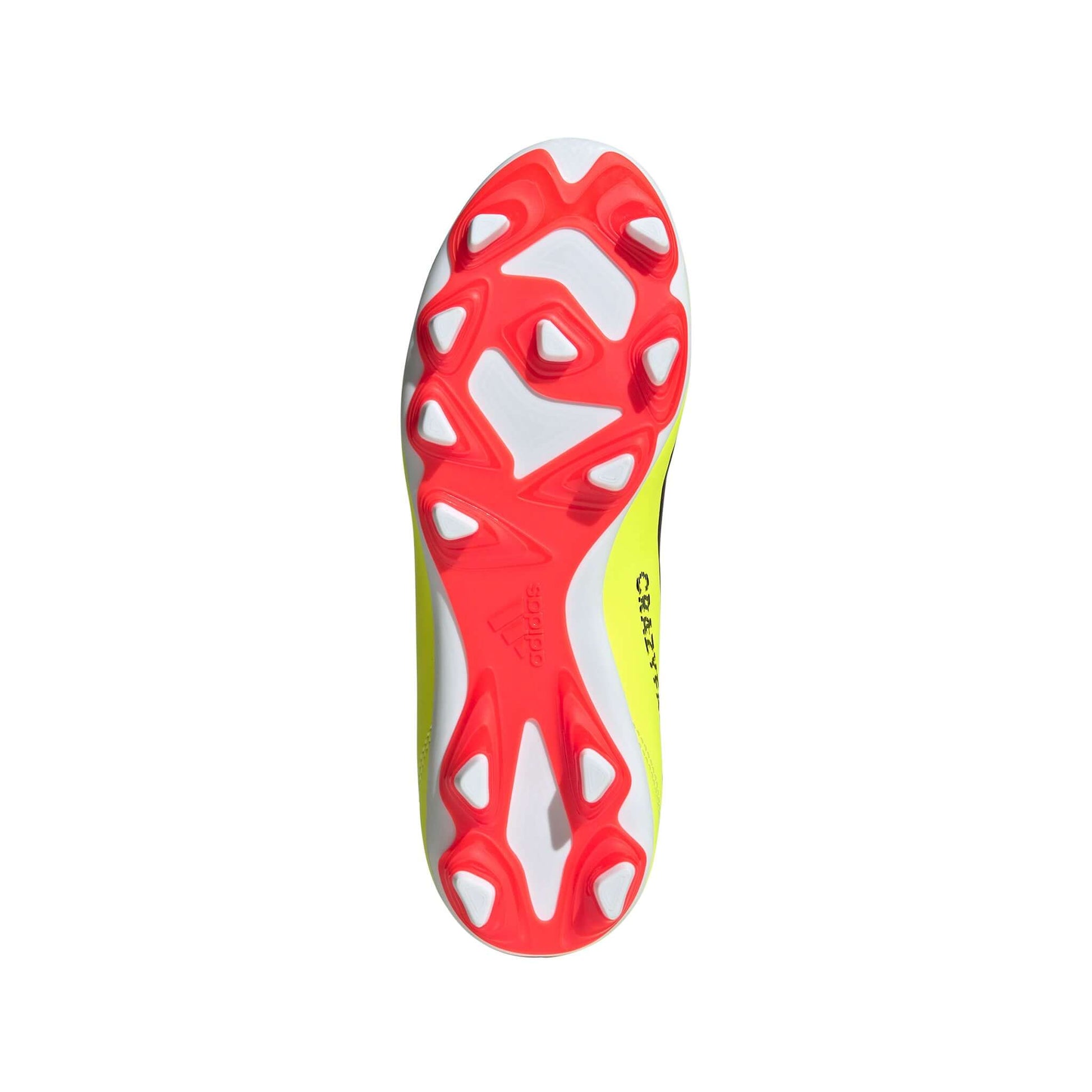 X Crazyfast Club Junior Flexible Ground Cleats | EvangelistaSports.com | Canada's Premiere Soccer Store