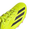 X Crazyfast Club Junior Flexible Ground Cleats | EvangelistaSports.com | Canada's Premiere Soccer Store