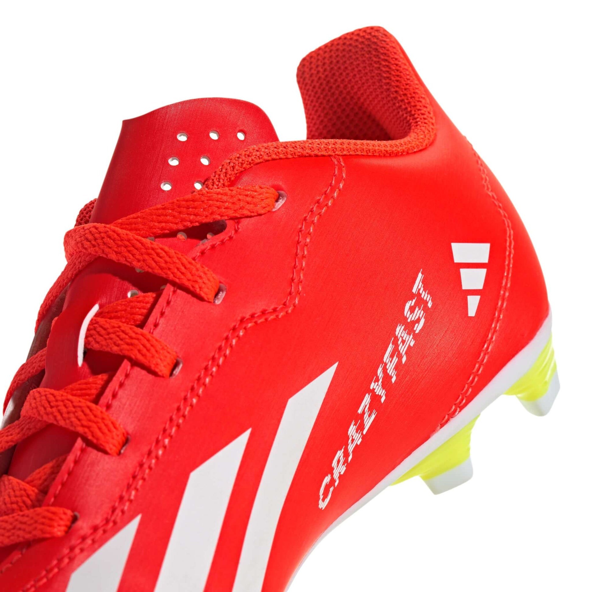 X Crazyfast Club Flexible Ground Cleats | EvangelistaSports.com | Canada's Premiere Soccer Store